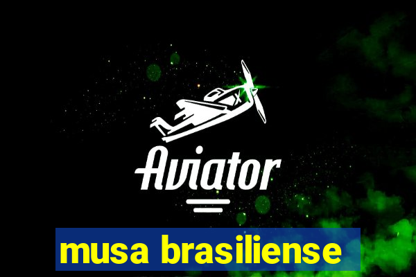 musa brasiliense
